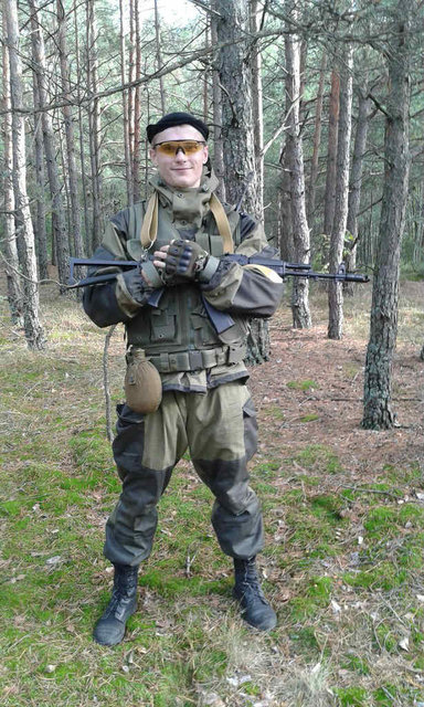 Лабух